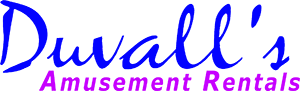Duvall's Amusement Rentals – Amusement Euipment Rental Company in Shreveport , Bossier City Louisiana